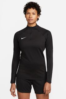 Футболка Dri-FIT Strike Drill Nike, черный