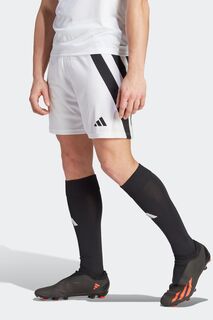 Футбольные шорты Performance Forto 23 adidas, белый