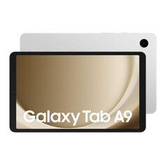 Планшет Samsung Galaxy Tab A9+ 11&quot;, 5G, 4 Гб/64 Гб, серебристый