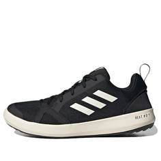 Кроссовки Adidas Terrex Boat Heat.Rdy Water &apos;Black&apos; HP8641, черный