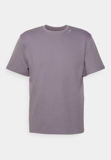 Базовая футболка ICANIWILL, фиолетовый