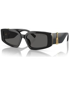 Женские солнцезащитные очки, Steve Mcqueen Tiffany &amp; Co., черный