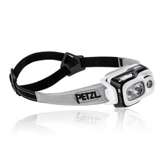 Налобный фонарь Petzl Swift RL, белый