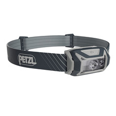 Налобный фонарь Petzl Tikka Core, серый