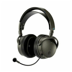 Наушники игровые беспроводные Audeze Maxwell PS5 для PlayStation, чёрный