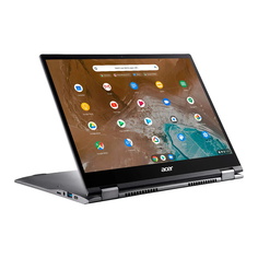 Ноутбук Acer Chromebook Spin 713, 13.5&quot; ‎2256x1504 Touchscreen 8ГБ/128ГБ, серый, английская клавиатура