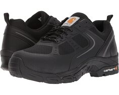 Кроссовки Lightweight Low Work Hiker Boot Steel Toe Carhartt, черный