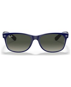 Солнцезащитные очки, rb2132 new wayfarer Ray-Ban, мульти