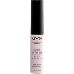 NYX Professional Makeup Bare With Me сыворотка для бровей, 6,5 мл