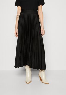 Плиссированная юбка La Strada Unica, черный