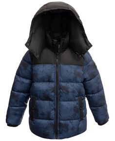 Тяжелая куртка-пуховик для малышей и мальчиков Michael Kors