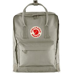 Рюкзак Fjällräven Kånken 16L, серый Fjallraven