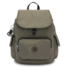 Рюкзак Kipling City S 13L, зеленый