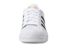 Кроссовки adidas Originals Kids Superstar (Big Kid)