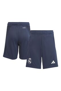 Тренировочные шорты Реал Мадрид adidas, синий