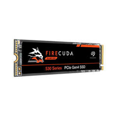 Внутренний SSD накопитель Seagate FireCuda 530 без охлаждения, 1 ТБ