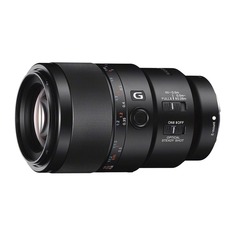 Объектив Sony FE 90mm f/2.8 Macro G OSS, черный