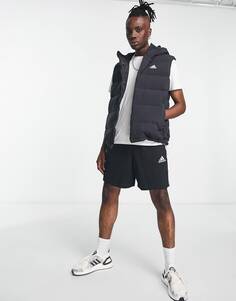 Жилет куртка Adidas Outdoor Helionic, черный