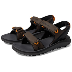 Сандалии Trailstorm Sandal Columbia, коричневый/черный