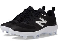 Кроссовки New Balance Fresh Foam Velo v3 Molded, черный