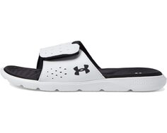 Сандалии Ignite 7 Slide Under Armour, белый