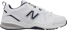 Кроссовки New Balance 608v5 4E Wide &apos;White Navy&apos;, белый