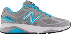 Кроссовки New Balance Wmns 1540v3 Wide &apos;Silver Polaris&apos;, серый