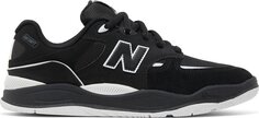 Кроссовки New Balance Tiago Lemos x Numeric 1010, черный/белый