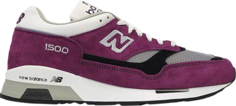 Кроссовки New Balance 1500 Made in England &apos;Purple&apos;, фиолетовый