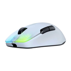 Беспроводная игровая мышь Roccat Kone Pro Air, белый