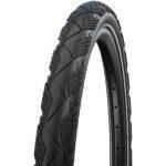 Складная Шина Schwalbe Marathon Evo V - Guard TLE E - 50, черный