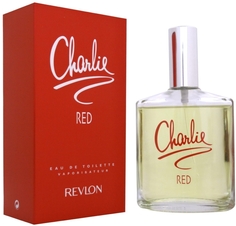 Туалетная вода Revlon Charlie Red