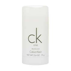 Calvin Klein CK One дезодорант-стик 75г
