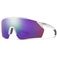 Солнцезащитные очки Smith Pivlock Ruckus, белый/фиолетовый
