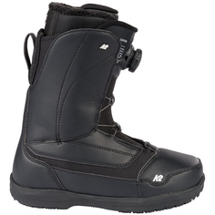 Ботинки K2 Sapera для сноуборда, черный