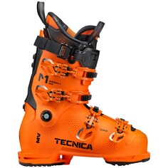 Ботинки Tecnica Mach1 MV 130 лыжные, оранжевый