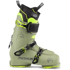 Ботинки Roxa R3 130 TI IR Alpine Touring лыжные, оливковый