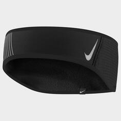 Мужская повязка на голову Nike 2.0, черный