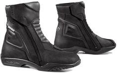 Ботинки Forma Latino Dry сухие водонепроницаемые мотоциклетные, черный Форма