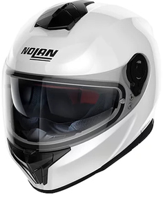 Шлем Nolan N80-8 Special N-Com, белый