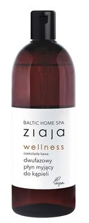 Ziaja Baltic Home SPA Wellness ванна с пеной, 500 ml