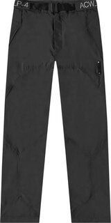 Брюки A-Cold-Wall* Nephin Storm Pants &apos;Black&apos;, черный