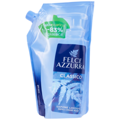 Felce Azzurra Original запас жидкого мыла, 500 мл
