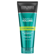 John Frieda Luxurious Volume укрепляющий шампунь для тонких волос, 250 мл