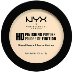 NYX Professional Makeup High Definition банановая пудра для лица, 8 г