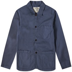 Рубашка Portuguese Flannel Labura Chore Jacket