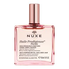 Nuxe Huile Prodigieuse Florale масло для лица, тела и волос, 50 ml