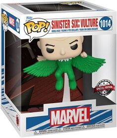 Фигурка Funko Pop! Deluxe Marvel: Sinister 6 - Vulture