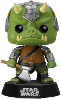 Фигурка Funko POP! New Packaging Star Wars Gamorrean Guard