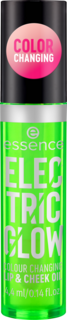 Essence Glow масло для губ и щек, 4,4 мл